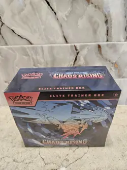 Pokemon Chaos Rising Elite Trainer Box - ETB IN HAND & FAST SHIPPING - Image 5