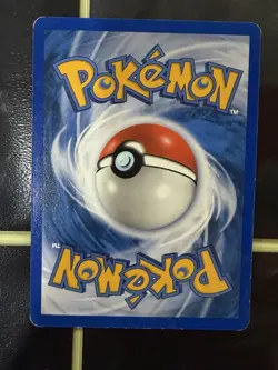 Gulpin 62/101 - Yuka Morii Clay Art - Hidden Legends Pokemon Card - Image 2