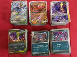 Phantasmal Flames Bulk Lot Pokemon TCG 600+ - Image 1