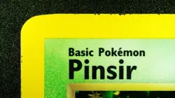 Pinsir (1st Edition) 9/64 Holo Pokemon Jungle 1999 Wotc Vintage NM/LP - Image 4