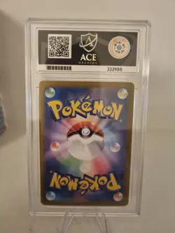 Snorlax - 181/165 - Pokemon Card 151 (Japanese) 💎 ACE 10 Gem Mint 💎 - Image 2