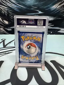 Pokemon 2025 Eevee #173 SV Promo Cards English Holo Promo PSA 9 Graded - Image 2