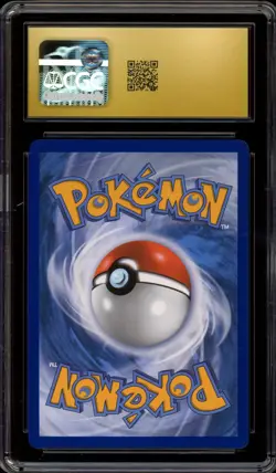 Pokemon Mega Charizard X ex Phantasmal Flames SIR #125 CGC 10 Pristine - Image 2