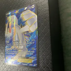 Pokemon Lugia EX Ultra Rare Full Art Holo XY Ancient Origins 94/98 170HP - Image 4