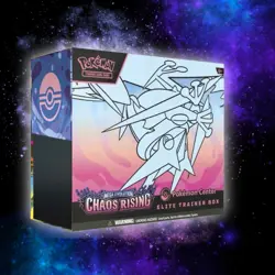 Pokemon Mega Evolution Chaos Rising Pokemon Center ETB Greninja Set US SELLER - Image 1