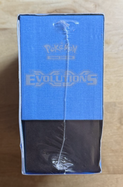 Pokemon TCG XY Evolutions Elite Trainer Box ETB Blastoise New Sealed - Image 4
