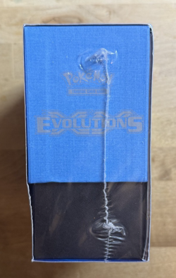 Pokemon TCG XY Evolutions Elite Trainer Box ETB Blastoise New Sealed - Image 5