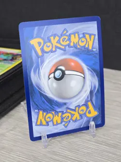 Pokemon Card TCG Dewott 106/86 white flare 2025 Full Art Holo Illustration Rare - Image 2