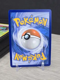 Pokemon Card TCG Dewott 106/86 white flare 2025 Full Art Holo Illustration Rare - Image 4