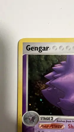 Pokemon - Gengar 5/92 Legend Maker - Holo Rare - NM - Image 5