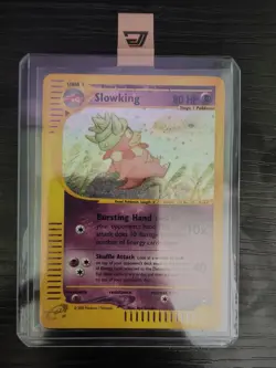 Pokemon Aquapolis 2003 #H22 Slowking Holo - Image 1