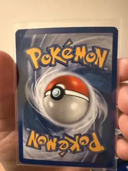 Pokemon TCG Blastoise EX 104/112 FireRed & LeafGreen Holo Card LP Condition - Image 4