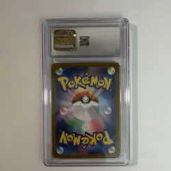 Pokemon Braviary 076/064 Sv7a Art Rare Holo CGC 10 Japanese 2024 - Image 2