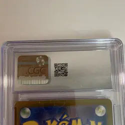 Pokemon Braviary 076/064 Sv7a Art Rare Holo CGC 10 Japanese 2024 - Image 3