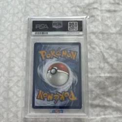 Pokemon TCG 2023 SV01 Scarlet & Violet Gyarados ex 225/198 Holo PSA 10 - Image 2