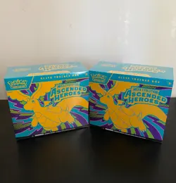 Ascended Heroes Elite Trainer Box | Factory Sealed ETB | Pokemon TCG - Image 1