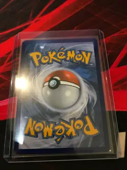 Celebi XY111 Promo Pokemon Card Near MINT Condition (Mythical Collection) - Image 2