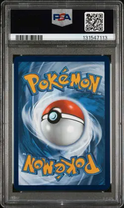 2023 POKEMON SVP EN-SV BLACK STAR PROMO 151 POSTER COLLECTION BULBASAUR PSA 9 - Image 2