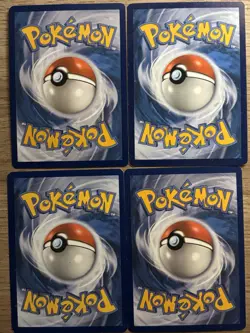 Nintendo Pokemon TCG Pikachu Lot x4 025/078 35/108 50/147 065/202 English - Image 2