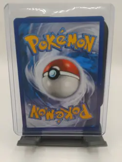 Pokemon TCG Pikachu SWSH039 Sword & Shield Holo Black Star Promo Card - Image 2