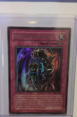 Nightmare Wheel PGD-106 Pharaonic Guardian 1st Edition - Image 1