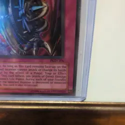 Nightmare Wheel PGD-106 Pharaonic Guardian 1st Edition - Image 4