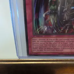Nightmare Wheel PGD-106 Pharaonic Guardian 1st Edition - Image 5