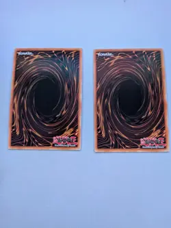 Yu-Gi-Oh Dominus Spark + Solemn Accusation Secret Rare Blazing Dominion - Image 4