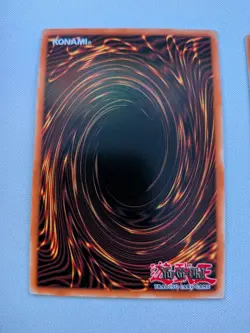 Yu-Gi-Oh Dominus Spark + Solemn Accusation Secret Rare Blazing Dominion - Image 5