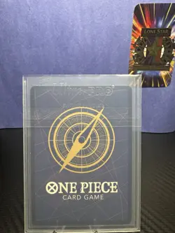 One Piece Card Game 🏴‍☠OP14-118 You’ll Frighten ME... "SP" NM Alt Art Foil ENG - Image 2