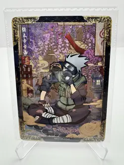 KaYou Naruto cards TCG CCG SSP NRCC-XR-003L5 Kakashi Sealed -US Seller - Image 1