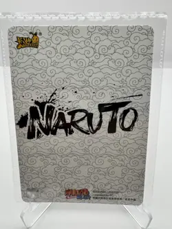 KaYou Naruto cards TCG CCG SSP NRCC-XR-003L5 Kakashi Sealed -US Seller - Image 2