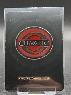 Chaotic Card : Allmageddon Dawn Of Perim Super Rare Attack - Image 2