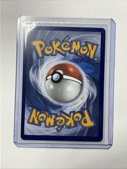 Yamper Phantasmal Flames Holo Rare Pokemon Card TCG - Image 2