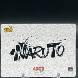 Naruto Uzumaki NRZ08-MR-007L4 Naruto Kayou Card - Image 2