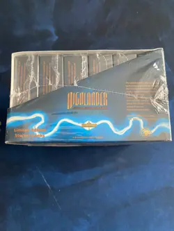 Highlander CCG The Gathering Limited Starter Deck Box Display Sealed Card TCG - Image 3