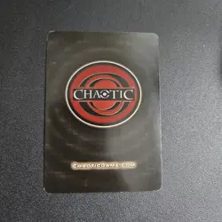 Chaotic TCG Zenith Of The Hive Hive Destruction Uncommon Card 78/100 - Image 2