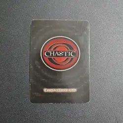 Chaotic TCG Zenith Of The Hive Elemental Denial Uncommon Card 77/100 - Image 2