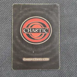Chaotic TCG Silent Sands Ere Common Card 25/100 - Image 2