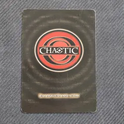 Chaotic TCG Silent Sands Ranun Uncommon Card 31/100 - Image 2