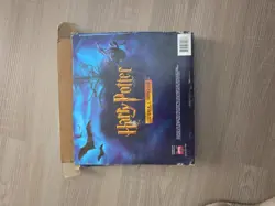 Harry Potter Trading Card Game Diagon 2 player Starter + 4 Booster New Sealed - Image 2