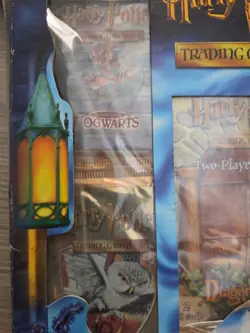 Harry Potter Trading Card Game Diagon 2 player Starter + 4 Booster New Sealed - Image 4