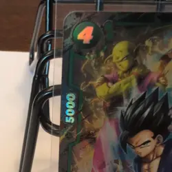 Bandai Dragon Ball Super Son Gohan: SH FB07-059 SR Holo Battle Card 25000 Power - Image 2