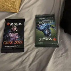 Magic The Gathering Card Lot MTG - Found In Storage Unit - Image 3