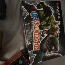 Magic The Gathering Card Lot MTG - Found In Storage Unit - Image 5