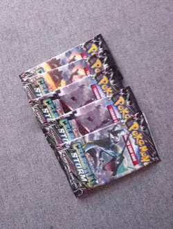 Pokemon TCG Sun Moon Celestial Storm Booster Pack (10cards) - Image 2