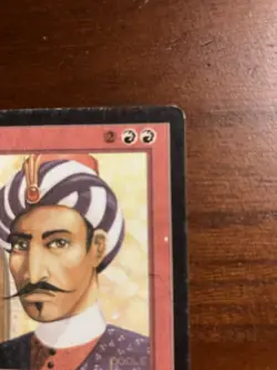 MTG Magic: The Gathering Ali from Cairo Arabian Nights MP/HP ungraded - Image 2