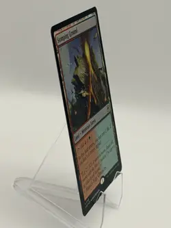 Stomping Ground FOIL 258 Edge of Eternities Shock Land MTG 2025 NM Pack Fresh - Image 4