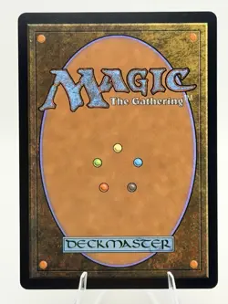 Stomping Ground FOIL 258 Edge of Eternities Shock Land MTG 2025 NM Pack Fresh - Image 5