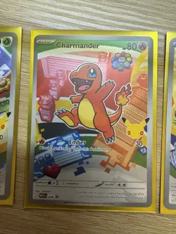 Pokemon First Partner Set Kanto Starters *NM Condition* - Image 3